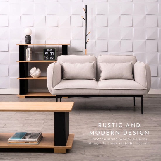 ADAMS Two-Seater-Sofa, Green ADAMS Two-Seater-Sofa, Green